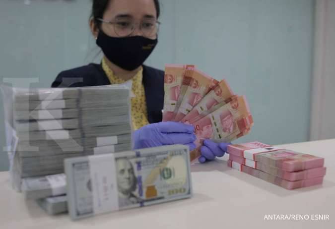 Rupiah Menguat Atas Seluruh Mata Uang Berikut Kurs Pajak Hari Ini 18 24 November Kontan Co Id Line Today