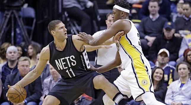 Gaet Lopez dari Nets, Lakers Kehilangan 2 Pemain