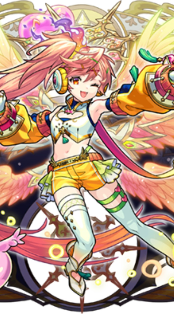 一緒にモンストしよ！