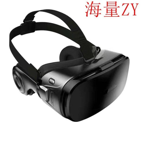 vr電a影夜生活vr眼鏡手機專用vr虛擬現實眼鏡3D眼鏡VR一體機智能