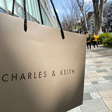 Charles Keith 東急プラザ表参道原宿店 チャールズアンドキース トウキュウプラザオモテサンドウハラジュクテン 神宮前 明治神宮前駅 アパレルショップ By Line Conomi