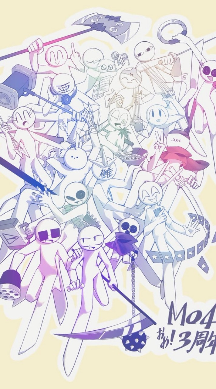 mo4好きの会！
