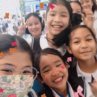 หมู่บ้านน้อนข้าว (เฉพาะโรงเรียนสตรีมานดาพิทักษ์)