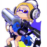 スプラ3チャージャー連人募集