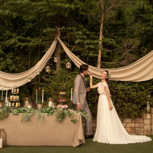 グランラセーレの森 グランラセーレノモリ 春日町 東福山駅 結婚式場 By Line Place