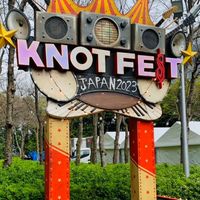KNOTFESTの愉快な仲間たち