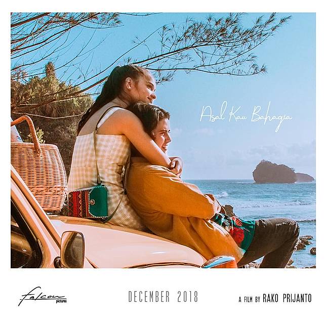 Asal Kau Bahagia: Dari Lagu Diangkat Jadi Film Rilis Trailer dan Poster Official