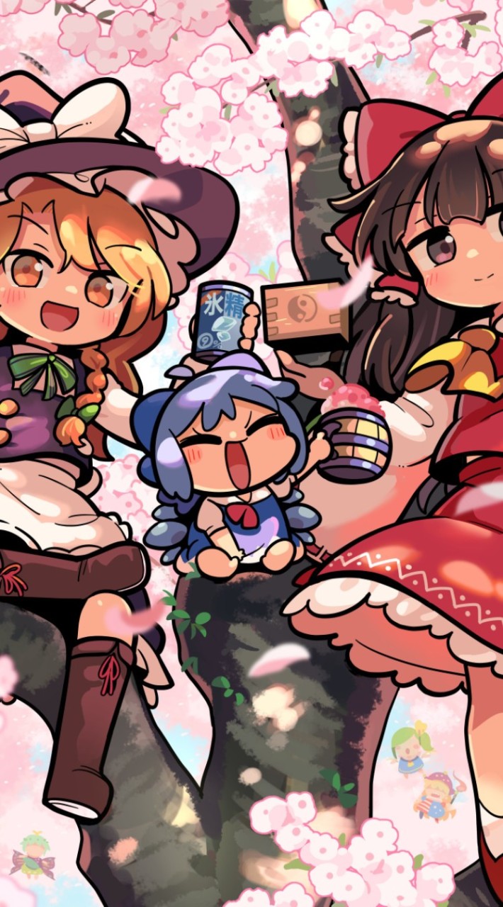 東方キャラなりきりオプ