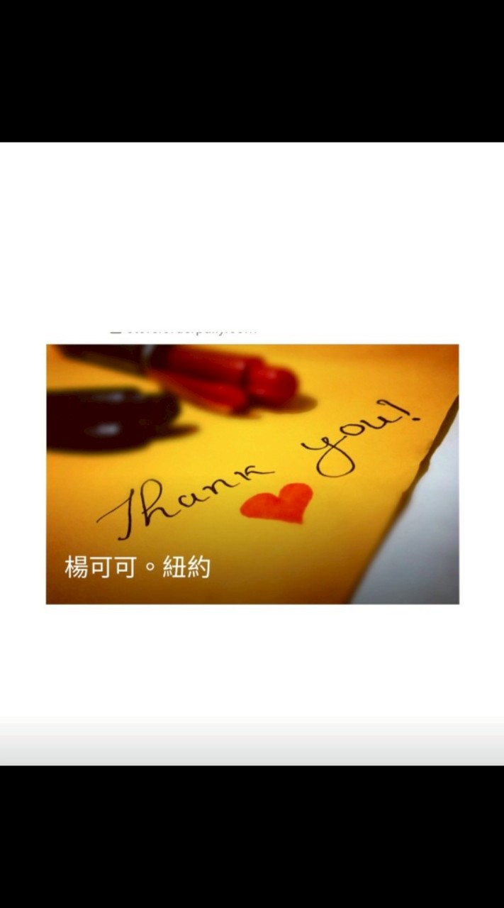 楊可可。紐約