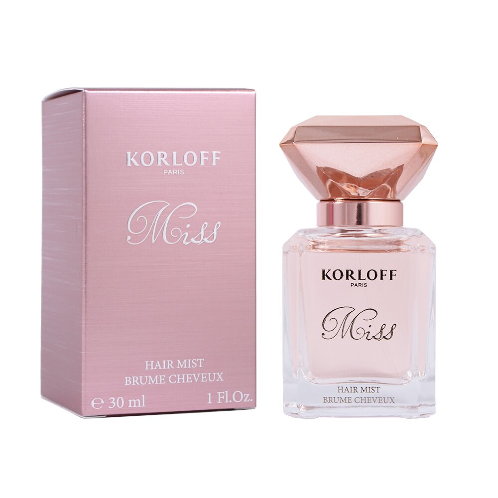 Korloff Miss Korloff 頂級專業髮香水 30ml