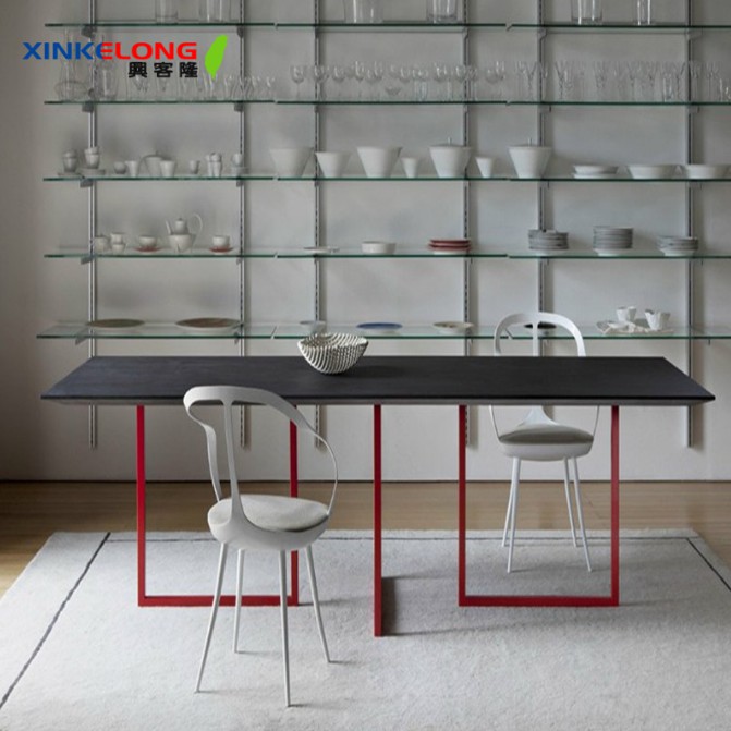 興客隆 實木桌 電腦桌 書桌 會議桌 長桌 北歐 洽談桌 實木 居家 傢俱 簡約 367