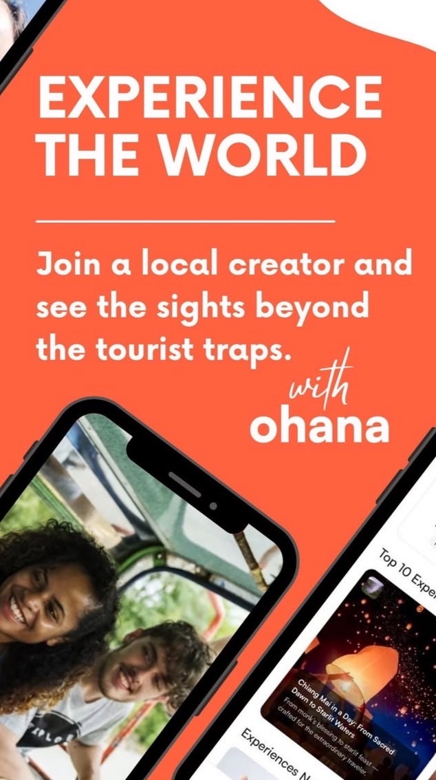 Ohana Creator community