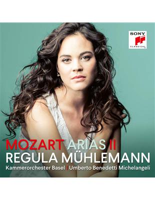 蕾古拉・穆雷曼Regula Mühlemann (女高音)巴塞爾室內樂團Kammerorchester Basel●女高音蕾古拉‧穆雷曼個人第一張專輯「莫札特詠嘆調」受到極高的評價，因而促成這張第二集
