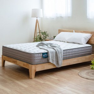 獨立筒護邊 耐用性高 良好支撐 此賣場為雙人特大6x7尺