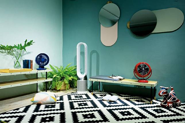 北歐 工業 混搭3大風格佈置提案 涼夏家居必備的美型風扇10 設計家 Line Today