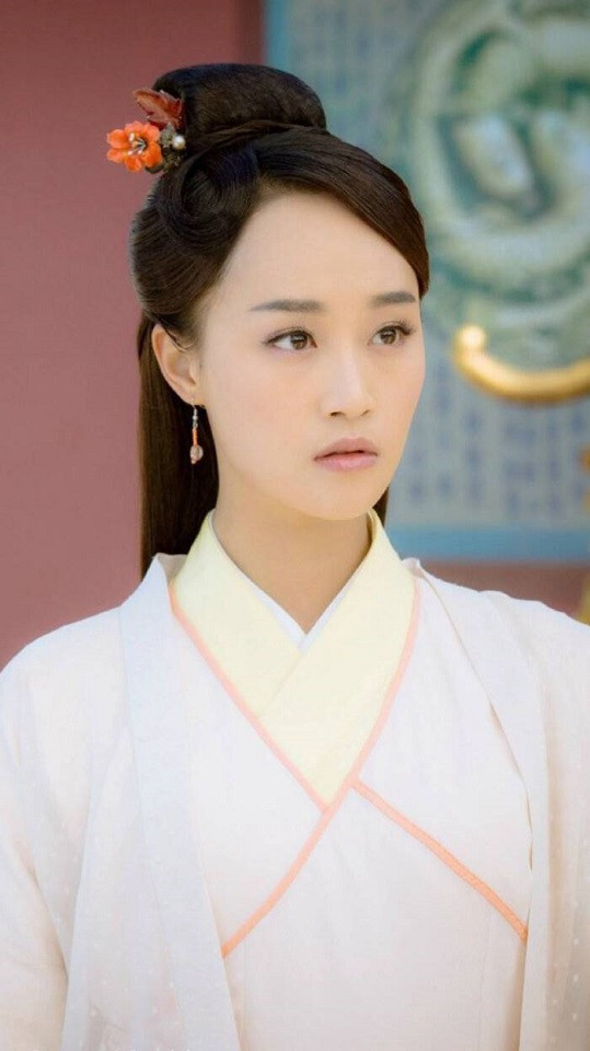 《乘風破浪的姐姐》心機女反派角色2：藍盈瑩《山海經之赤影傳說》