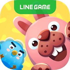 LINE 波兔小鎮