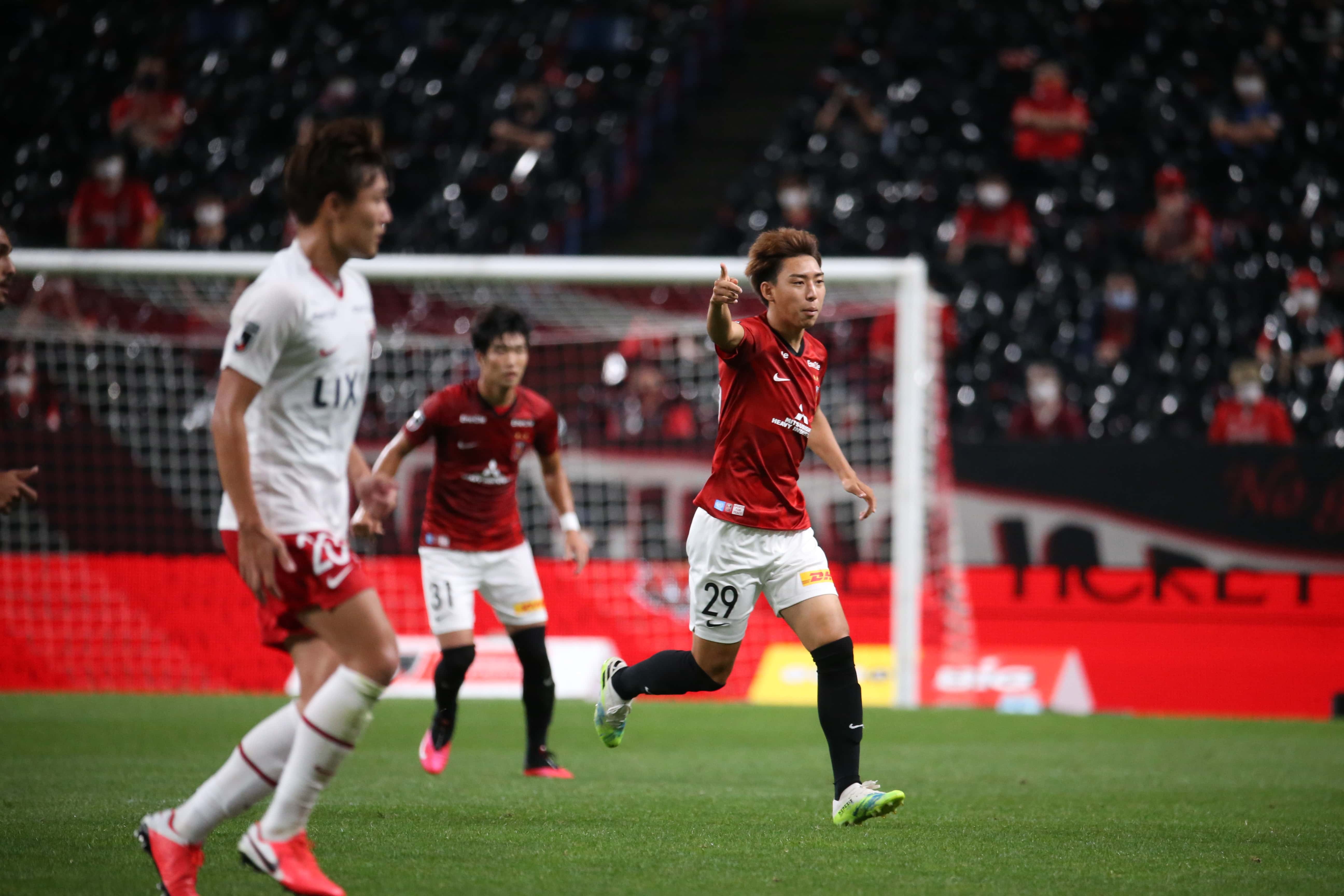 プレイバック1992 もしかしたら 東京レッズ になっていた