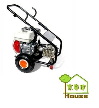 [ 家事達 ]台灣物理 -WS-2022E 引擎式高壓洗淨機9HP (HONDA) -海水專用 特價