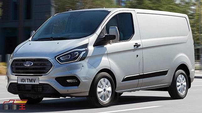 ford custom plug in hybrid