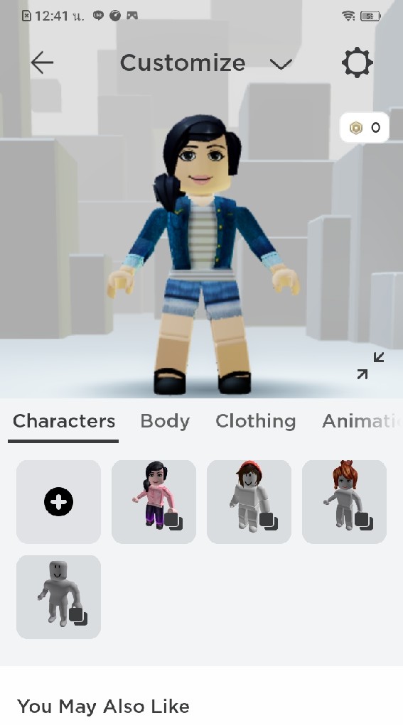 หาคนเล่นrobloxด้วยงับ★