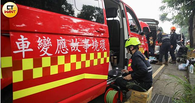 屏東工廠爆炸4消防殉職可開放組「消防工會」？ 4總統參選人回應 Ctwant Line Today