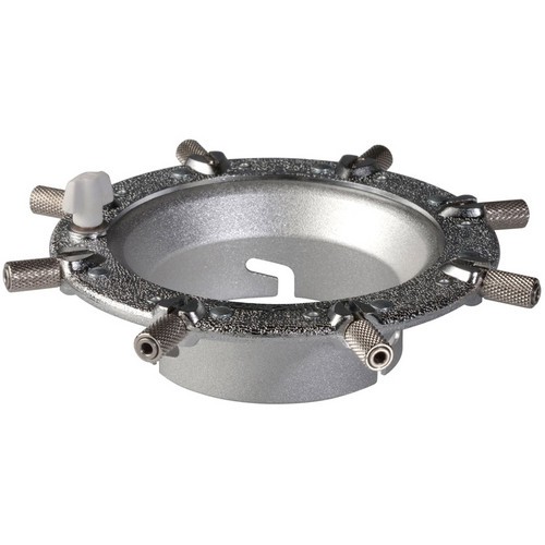 型號:EL26535Elinchrom 無影罩接座 for Comet因門市及其他平台同時在銷售，購買商品前請務必事先提問'' 是否有庫存 ''下標後如遇商品缺貨，賣方有權直接取消訂單並全額退款，不便