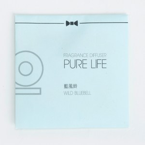 HOLA Pure Life 純淨生活香氛包 藍風鈴 單售