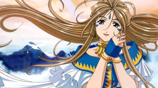 完美的女神，就問你香不香。