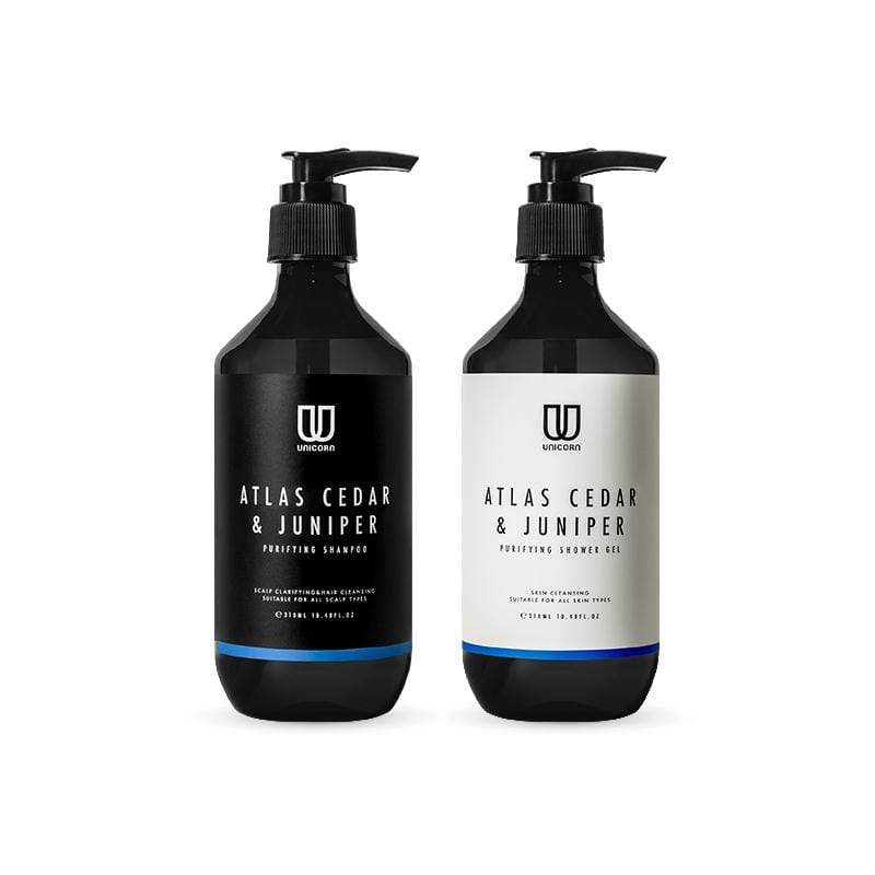 產品特色 溫暖木質調性，舒緩緊張情緒，讓心情漸漸沉靜 清潔毛髮髒汙、調理頭皮、讓頭皮深呼吸 潔淨肌膚、淨化毛孔、去除油脂 產品介紹 雪松與杜松在古文明國家，常被運用在祭祀儀典中，作為淨化身心與氣場使用