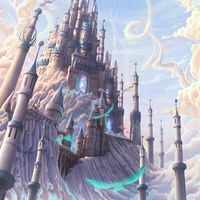 《~High school magic anime~》