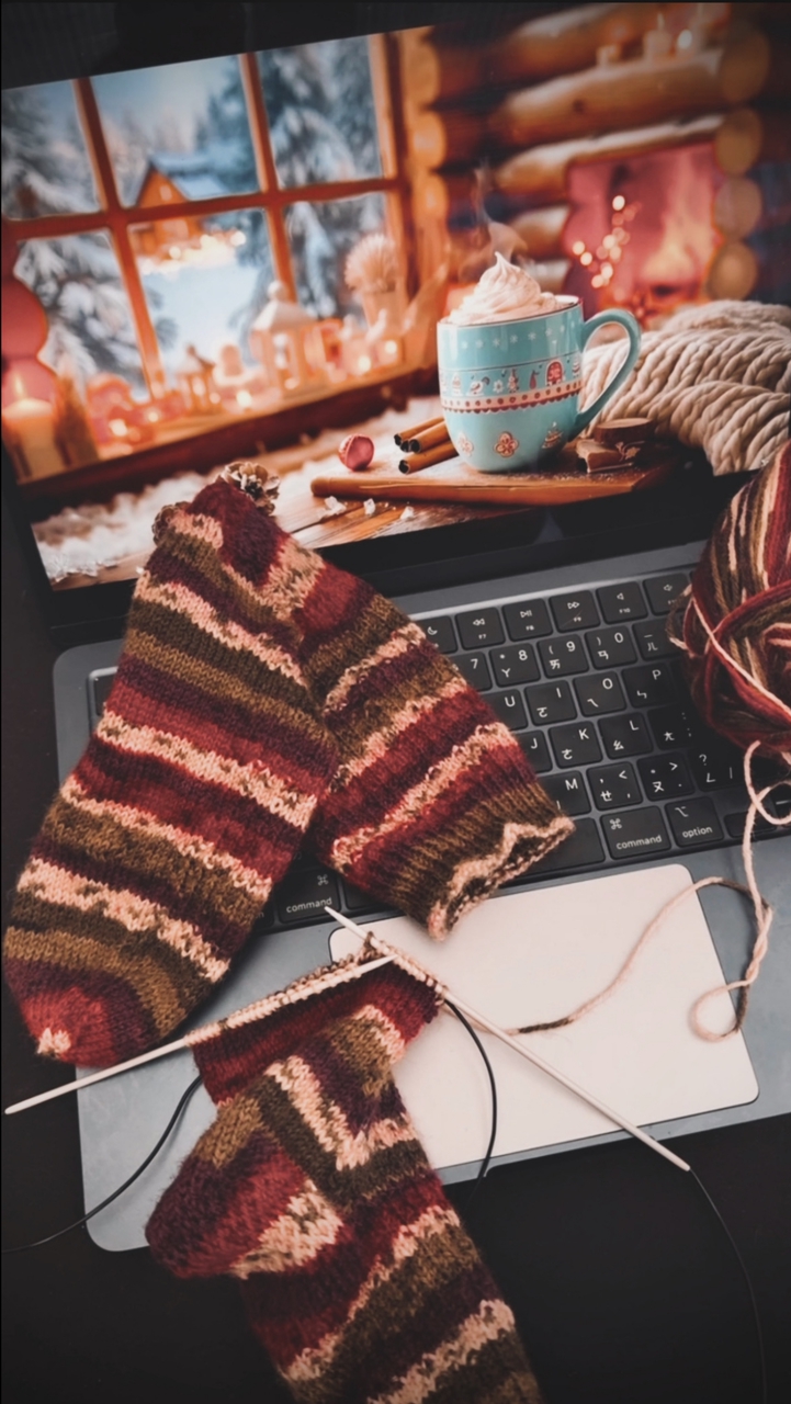 慢慢織襪俱樂部 🧦