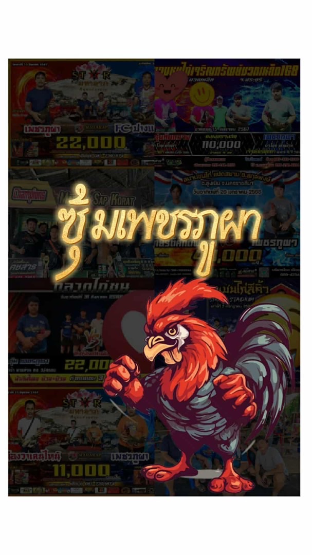 ซุ้ม“ เพชรภูผา”❤️
