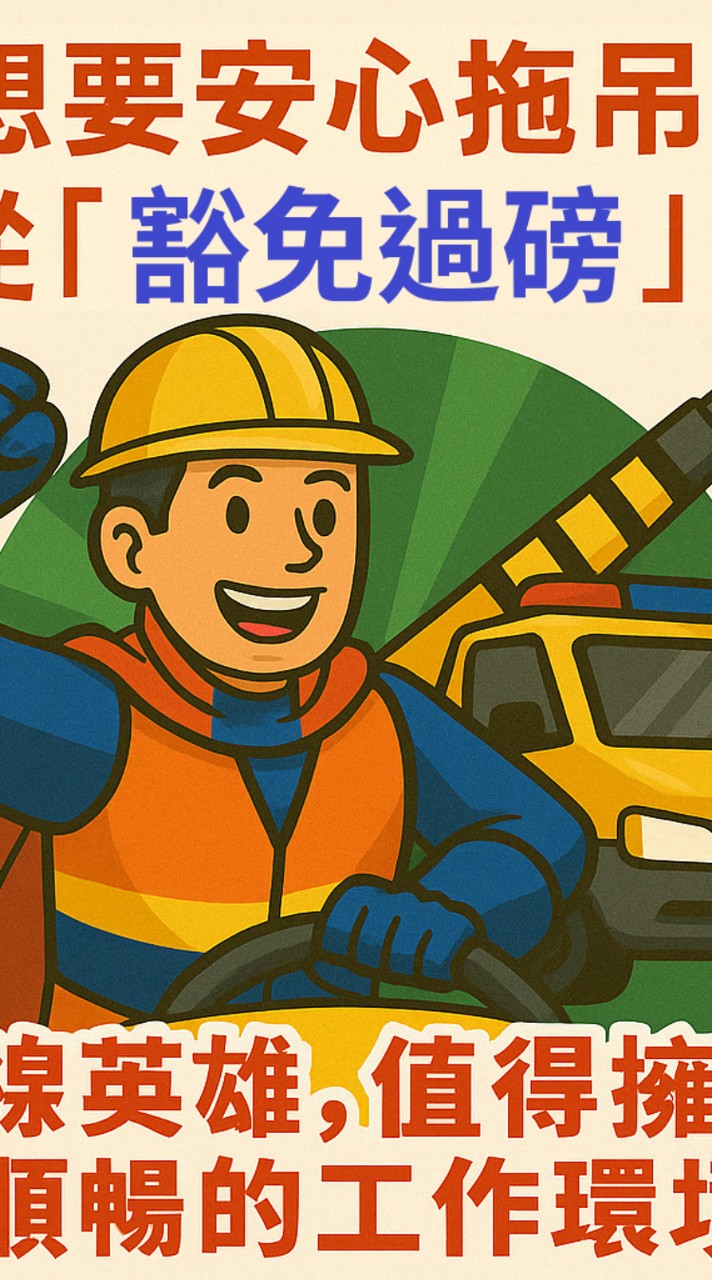 拖吊車