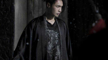 張藝興跨時空對話項羽 〈蓮〉唱出霸王孤傲一生