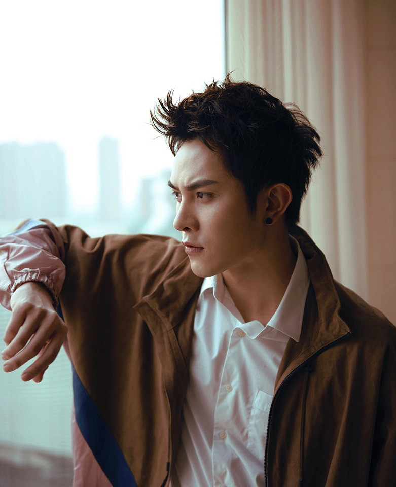 古裝劇《三嫁惹君心》古裝男神&女神4：聶子皓