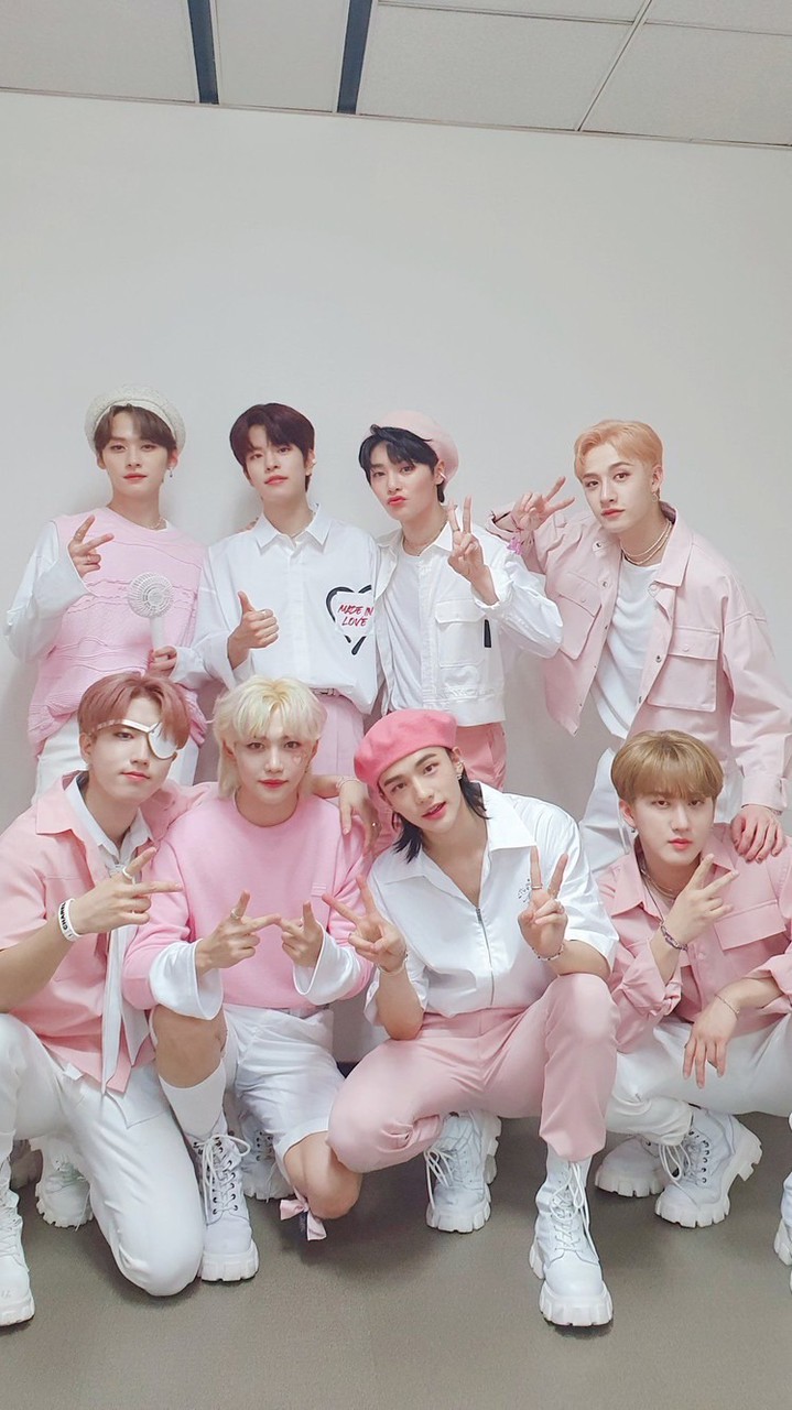 stray kids-I can always stay