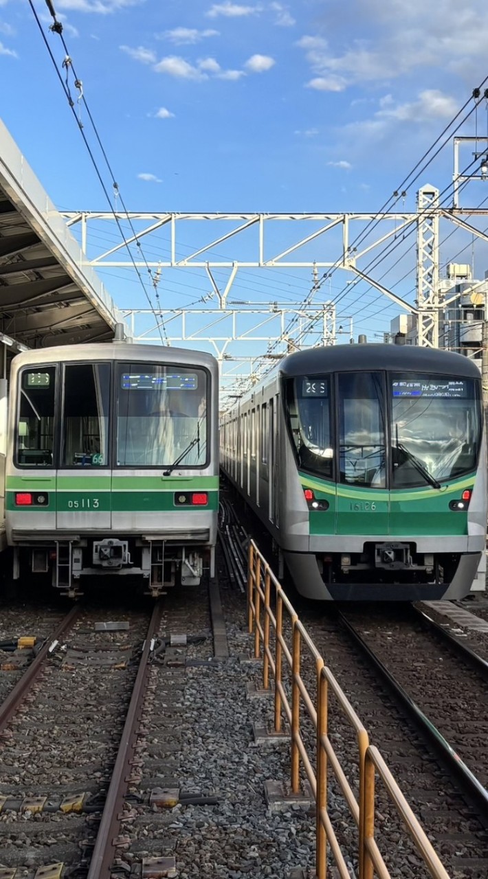 (日鉄)日本の鉄道が好きな人集まれ