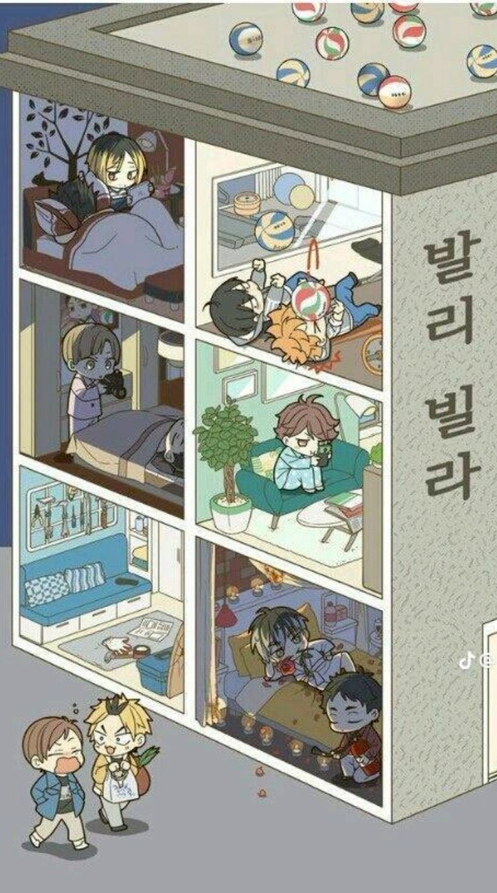 ハイキューなりきり