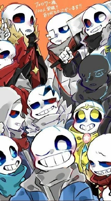 ꧁ ༒ UNDERTALE AU༒ ꧂