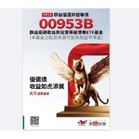 00953B群益優選非投等債