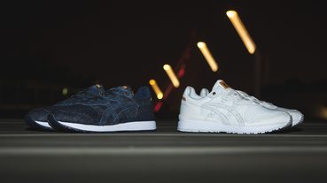 和風匠人職味 Onitsuka Tiger TIGER ALLY