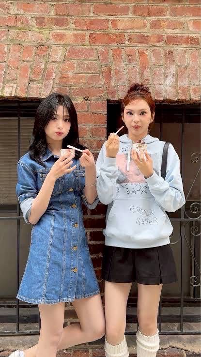CHIQUITA+AHYEON🎀真粉絲~