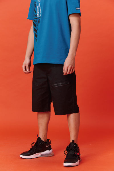 雙口袋 潮牌系列 休閒短褲 91R220-19 Rock&stacy