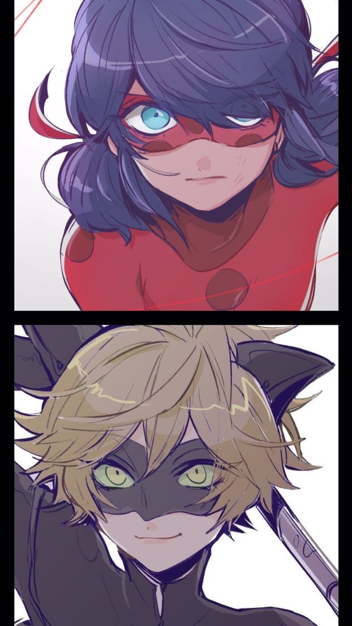 ミラキュラスなりきり‼️‼️