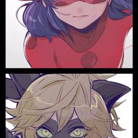 ミラキュラスなりきり‼️‼️