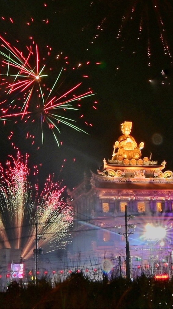澎湖花火節之旅