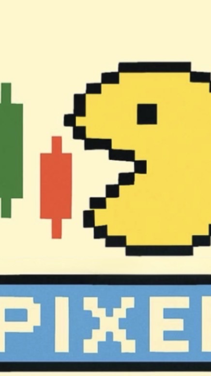 Pixel trader