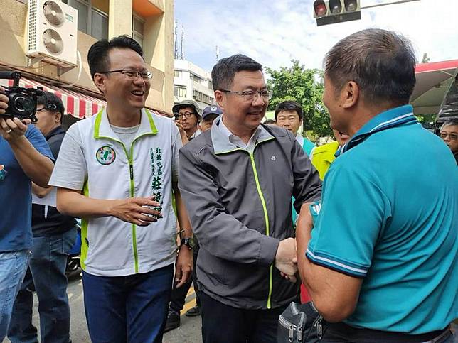 民進黨不分區立委名單列蘇震清？卓榮泰：黨有黨機制