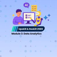 Data Analytics รุ่น 1 ปี 2569 by PSU-SDE